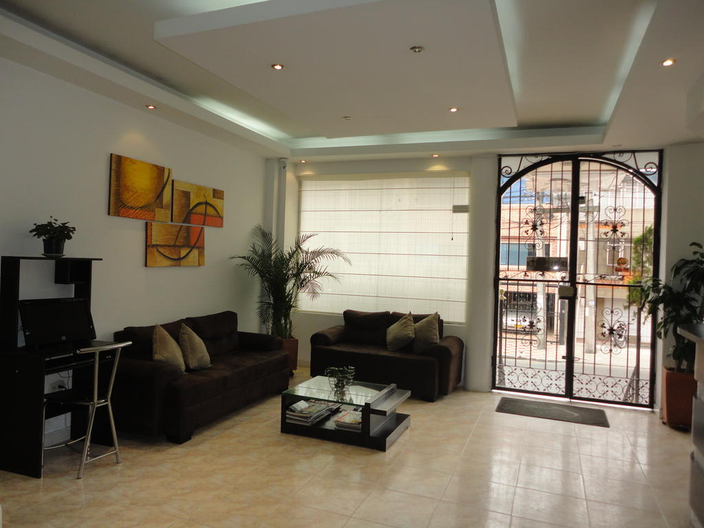 Hotel Fenix Real Bogotá Eksteriør bilde