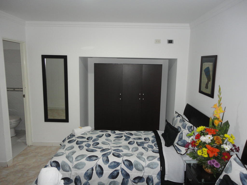 Hotel Fenix Real Bogotá Rom bilde