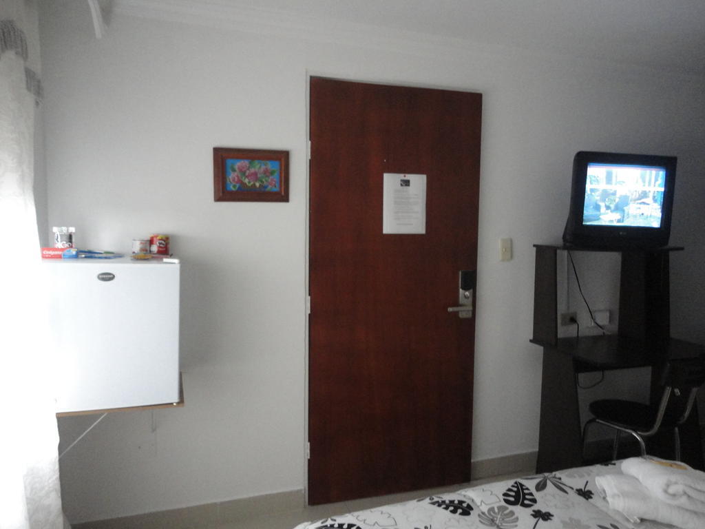 Hotel Fenix Real Bogotá Rom bilde