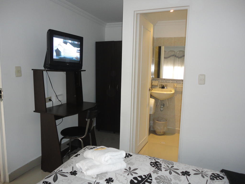 Hotel Fenix Real Bogotá Rom bilde