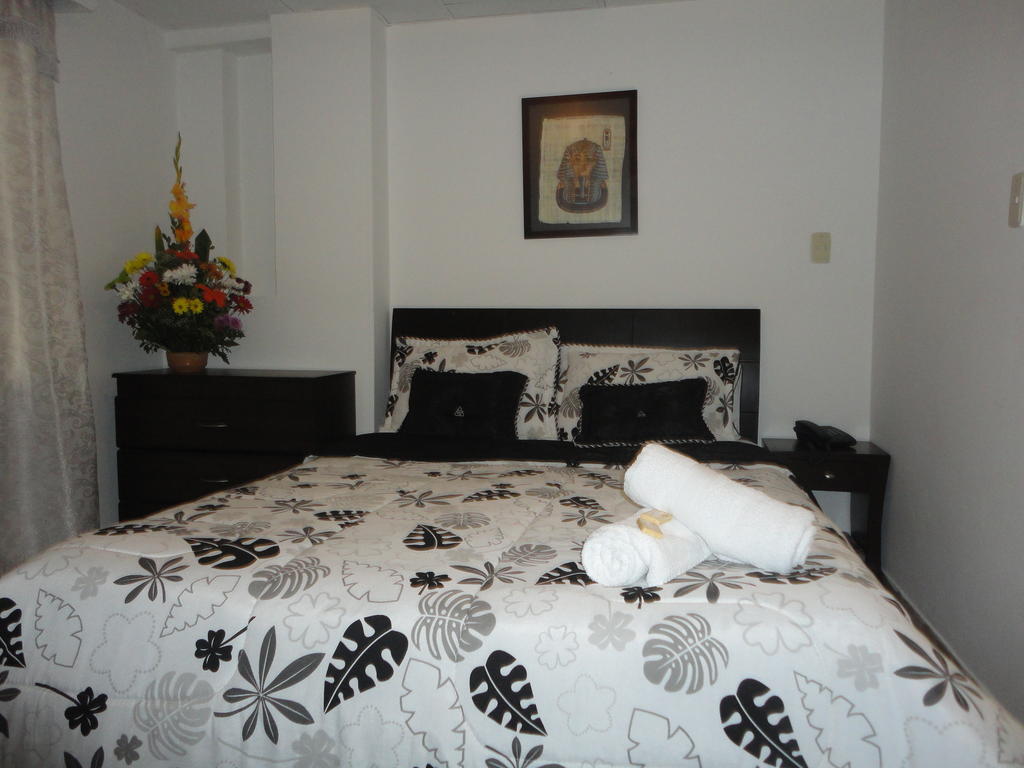 Hotel Fenix Real Bogotá Rom bilde