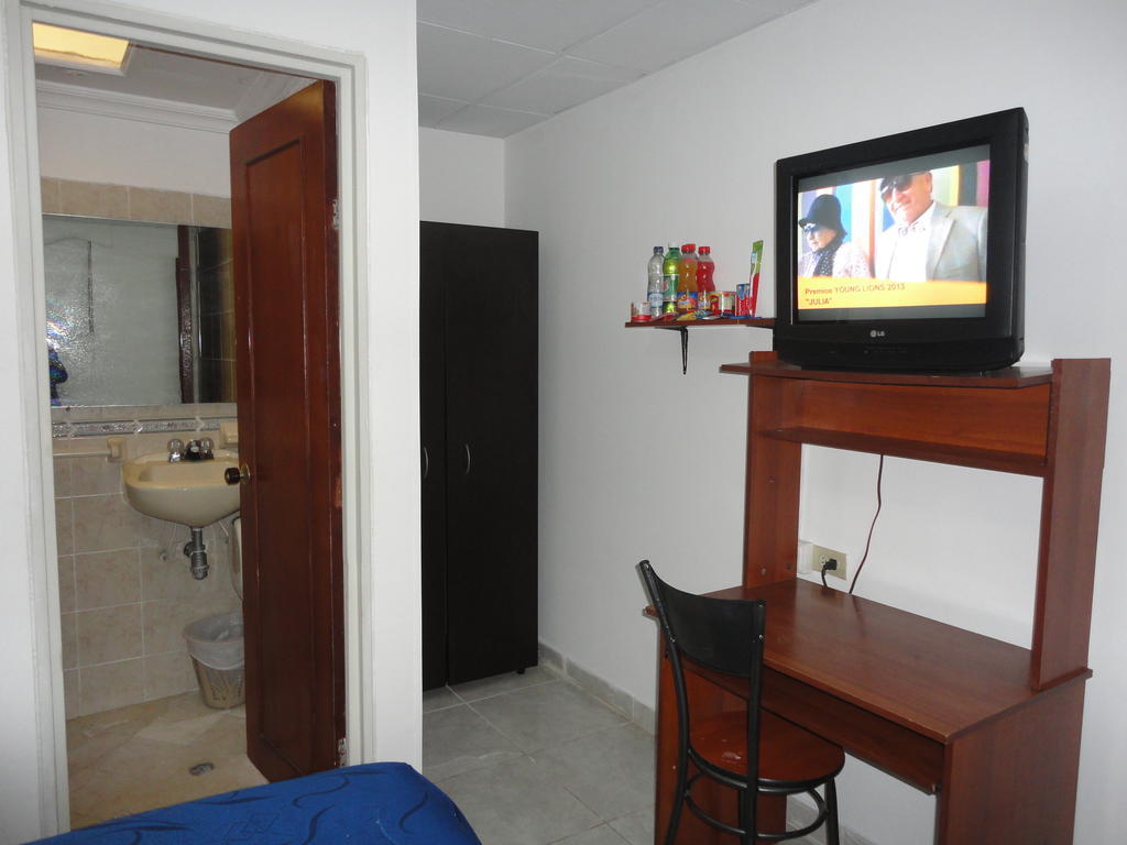 Hotel Fenix Real Bogotá Rom bilde