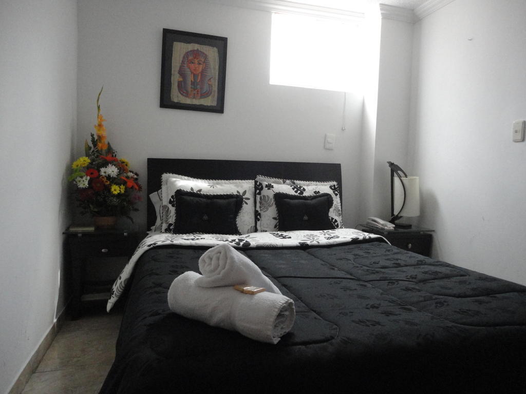 Hotel Fenix Real Bogotá Rom bilde