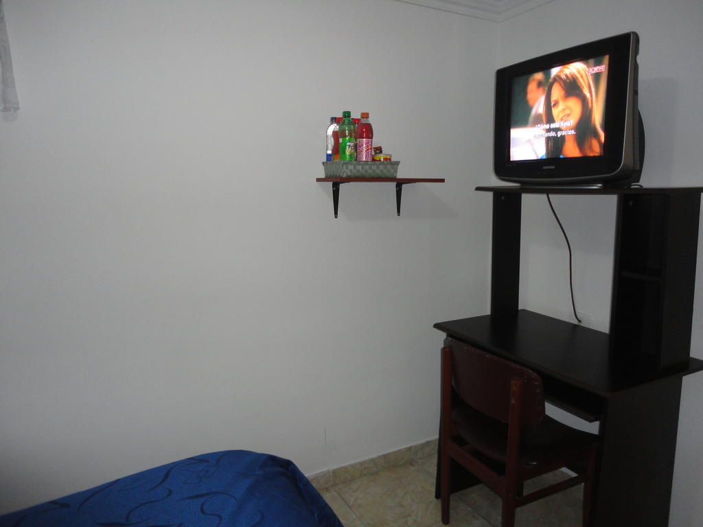 Hotel Fenix Real Bogotá Rom bilde
