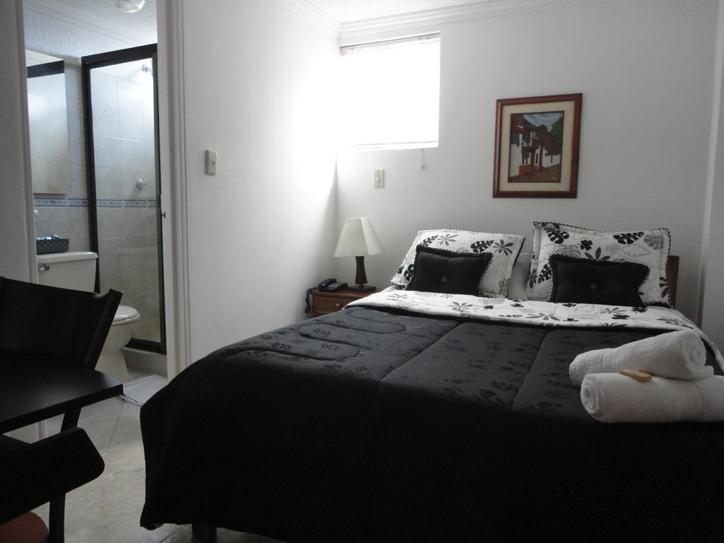 Hotel Fenix Real Bogotá Rom bilde