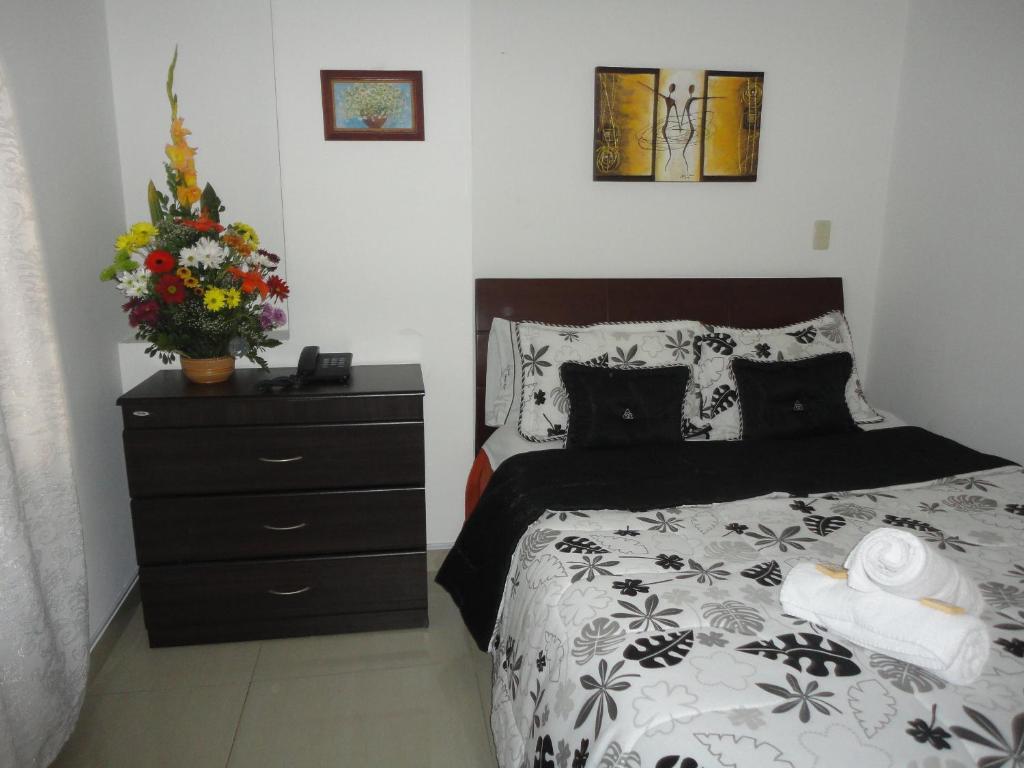 Hotel Fenix Real Bogotá Rom bilde
