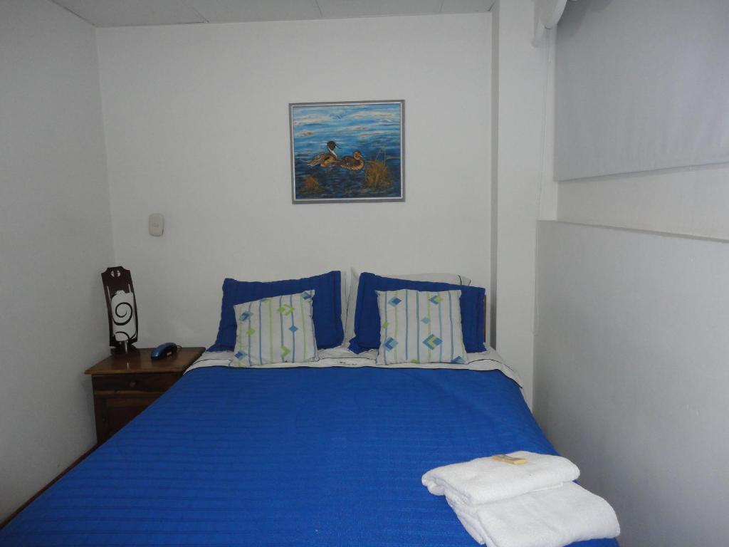Hotel Fenix Real Bogotá Rom bilde