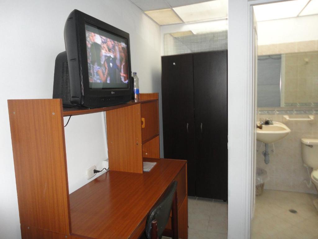Hotel Fenix Real Bogotá Rom bilde