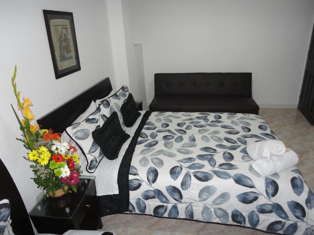 Hotel Fenix Real Bogotá Rom bilde