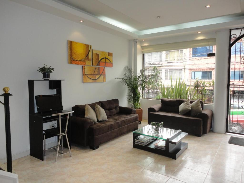 Hotel Fenix Real Bogotá Eksteriør bilde