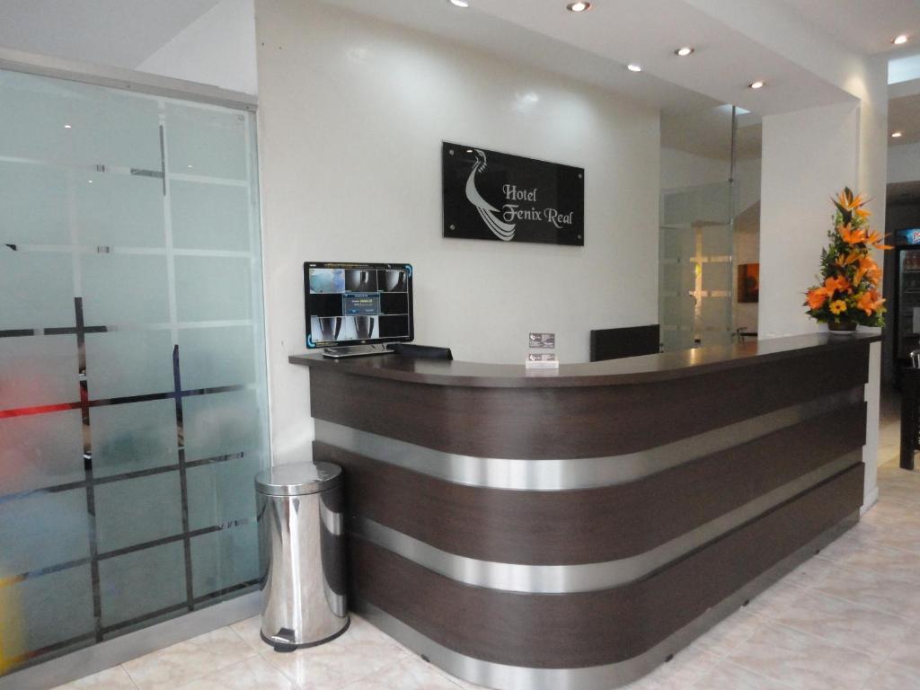 Hotel Fenix Real Bogotá Eksteriør bilde
