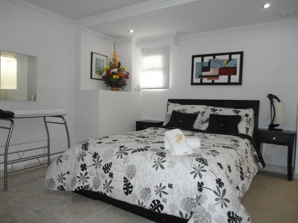Hotel Fenix Real Bogotá Rom bilde