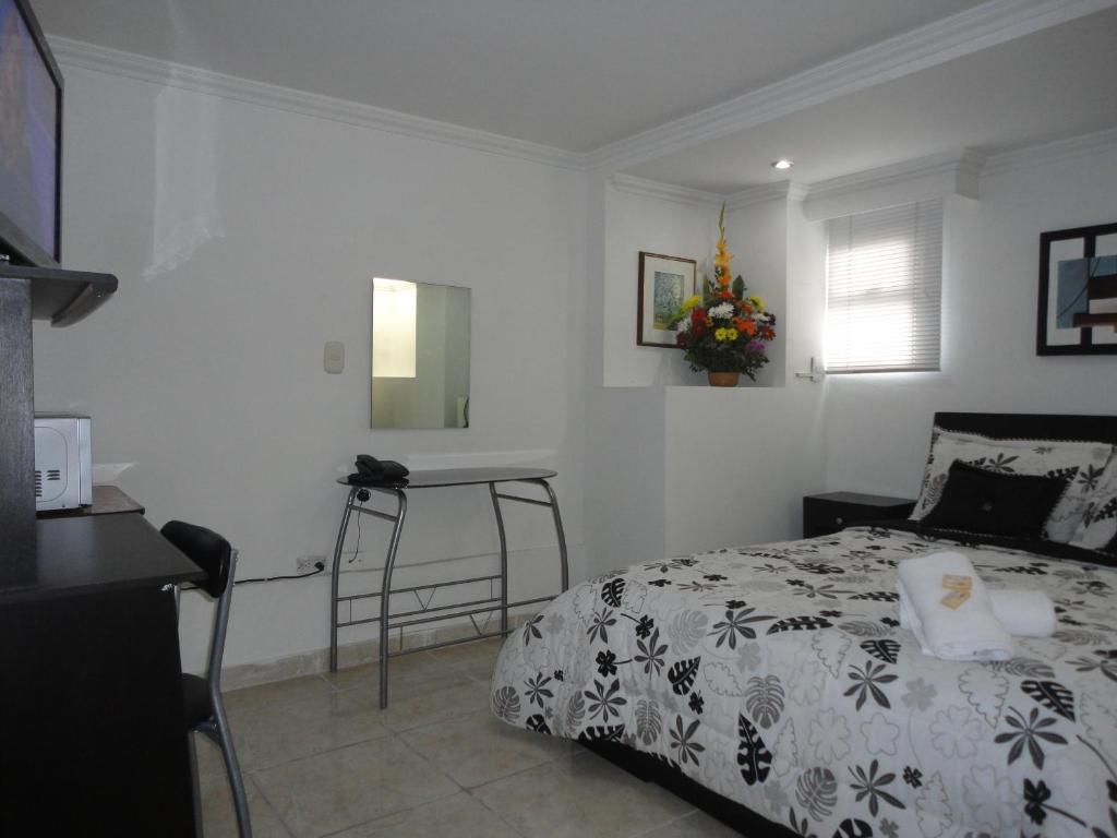 Hotel Fenix Real Bogotá Rom bilde