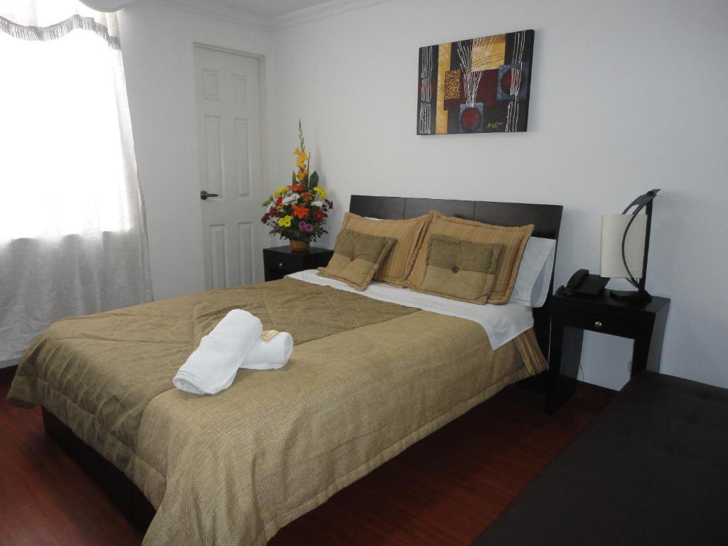 Hotel Fenix Real Bogotá Rom bilde
