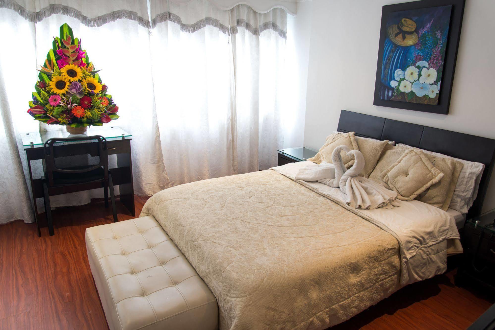 Hotel Fenix Real Bogotá Eksteriør bilde