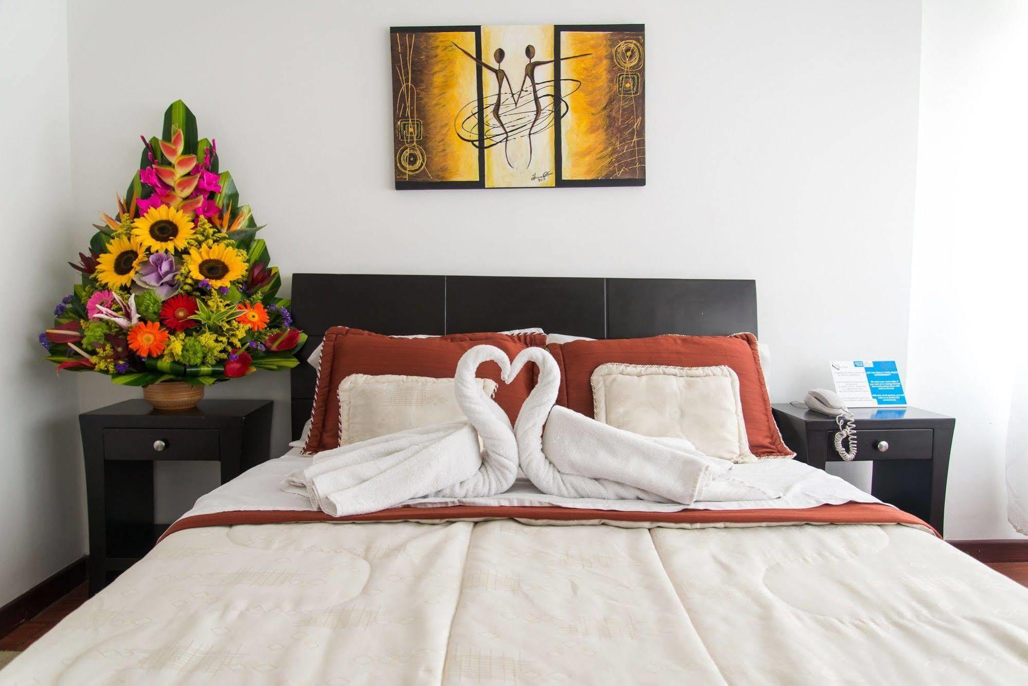Hotel Fenix Real Bogotá Eksteriør bilde