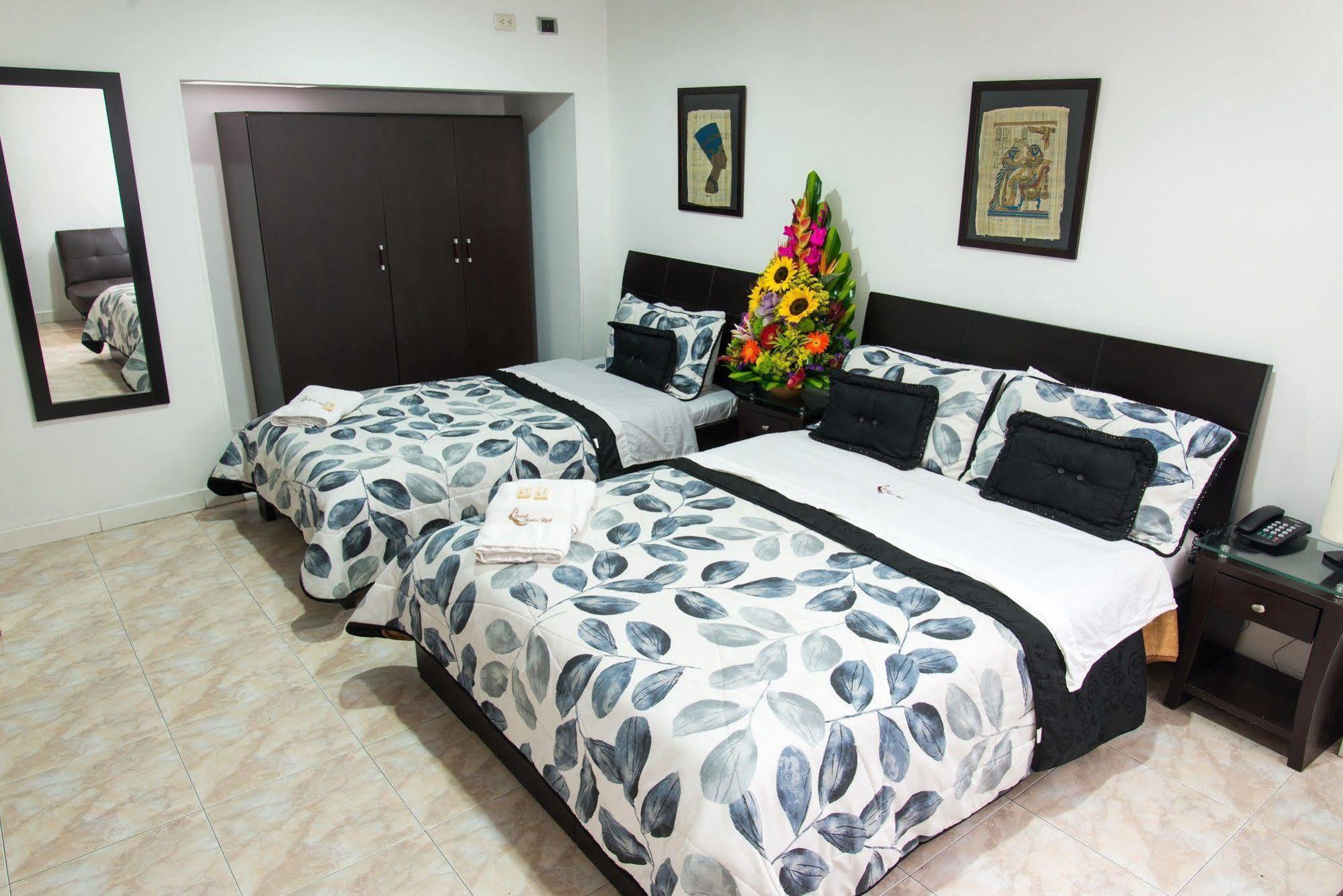 Hotel Fenix Real Bogotá Eksteriør bilde