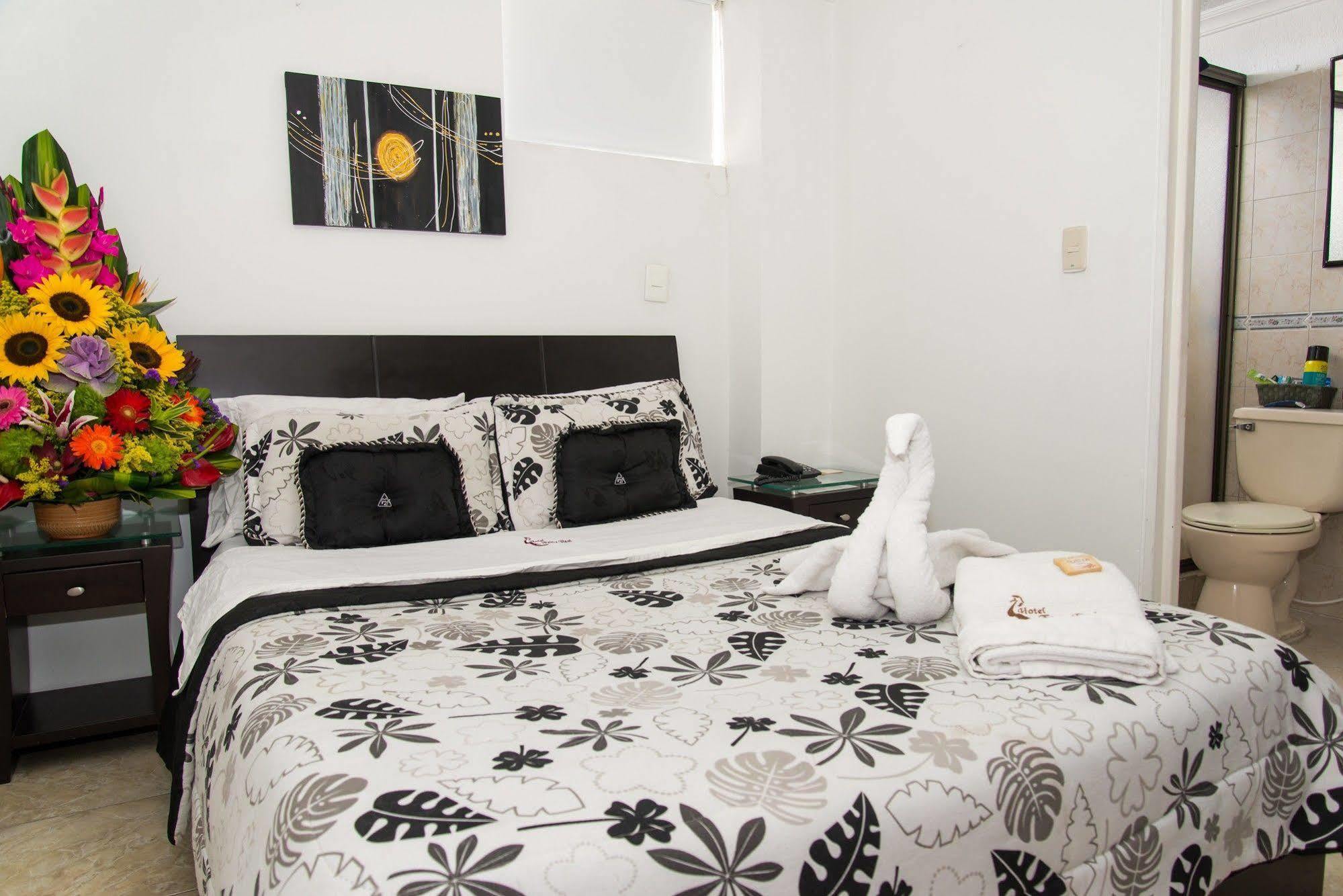 Hotel Fenix Real Bogotá Eksteriør bilde