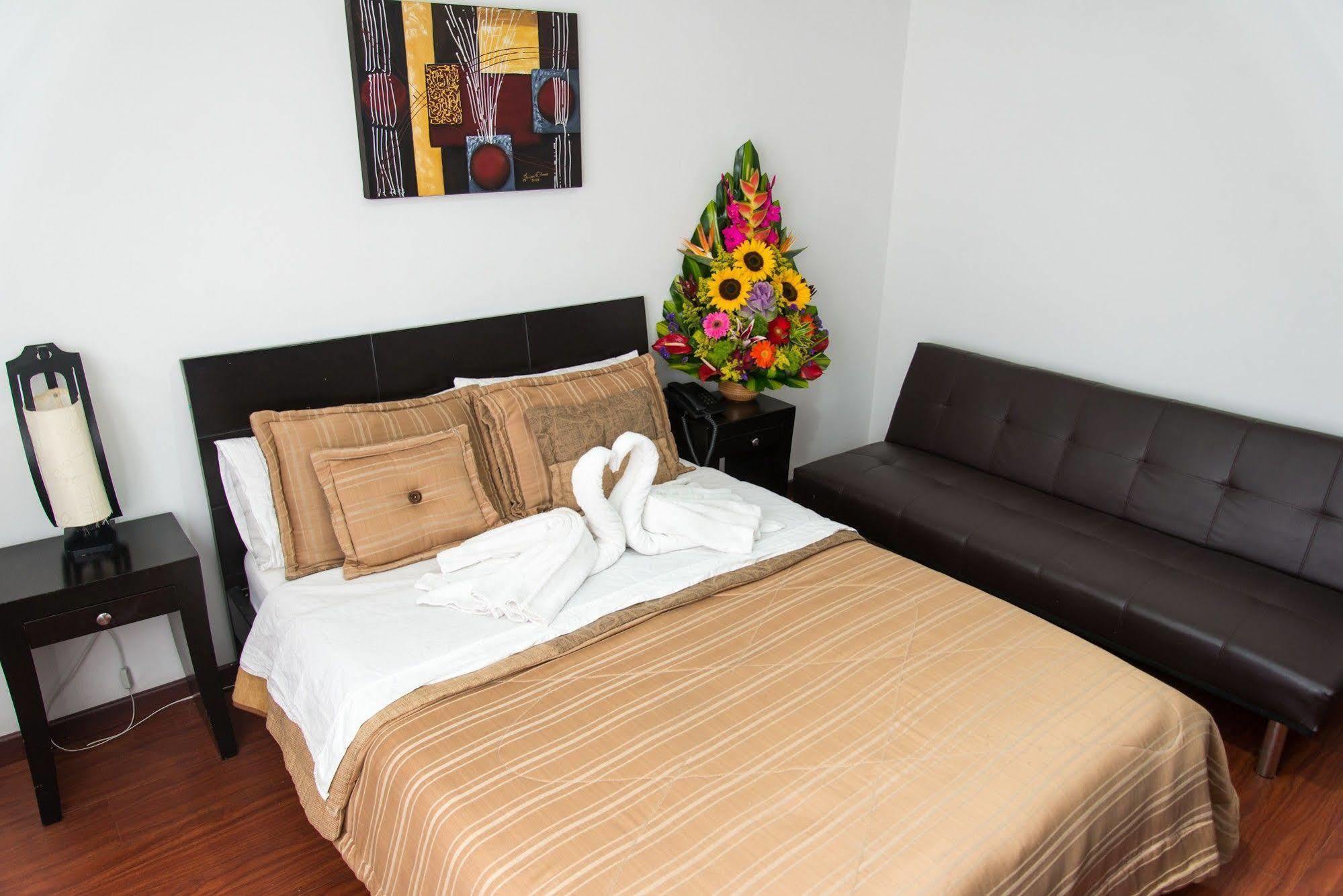 Hotel Fenix Real Bogotá Eksteriør bilde