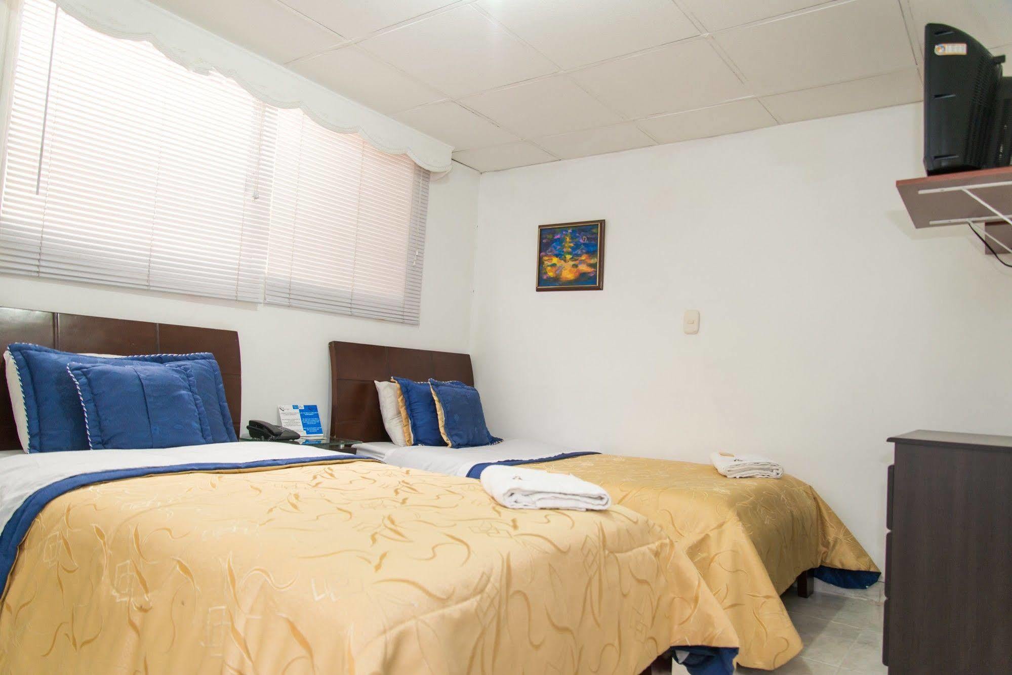 Hotel Fenix Real Bogotá Eksteriør bilde