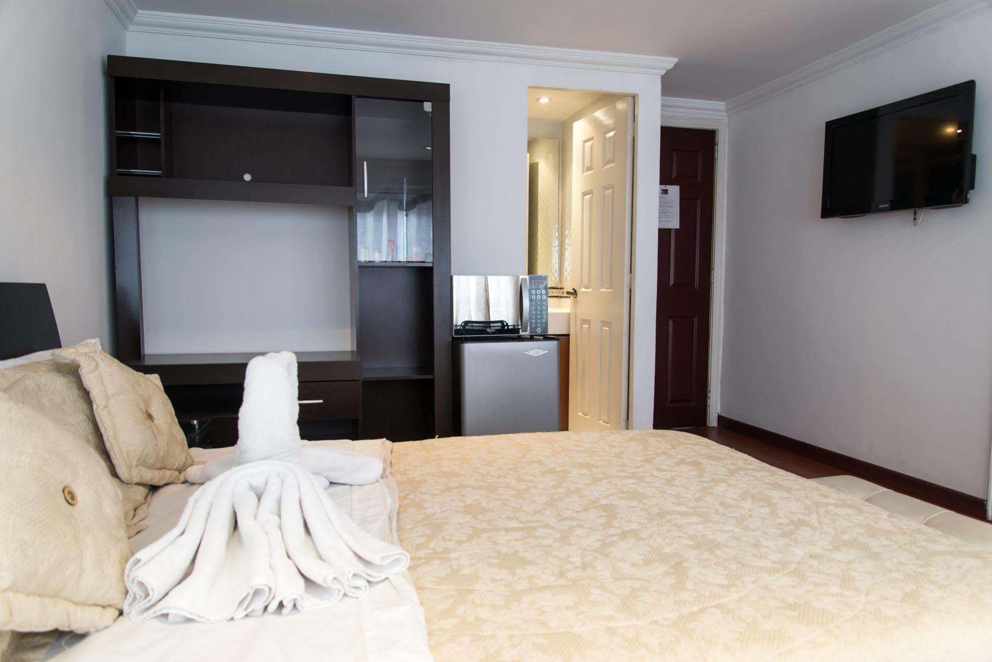 Hotel Fenix Real Bogotá Eksteriør bilde
