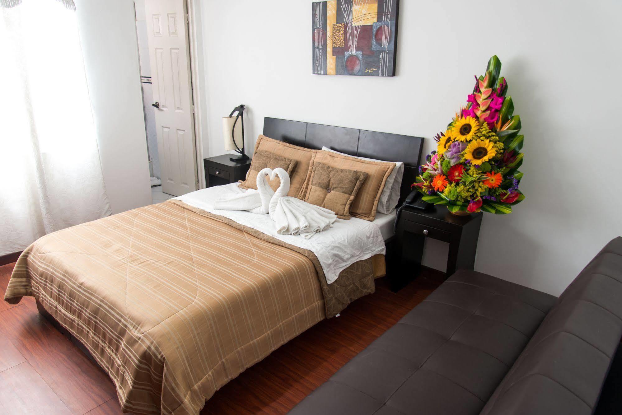 Hotel Fenix Real Bogotá Eksteriør bilde