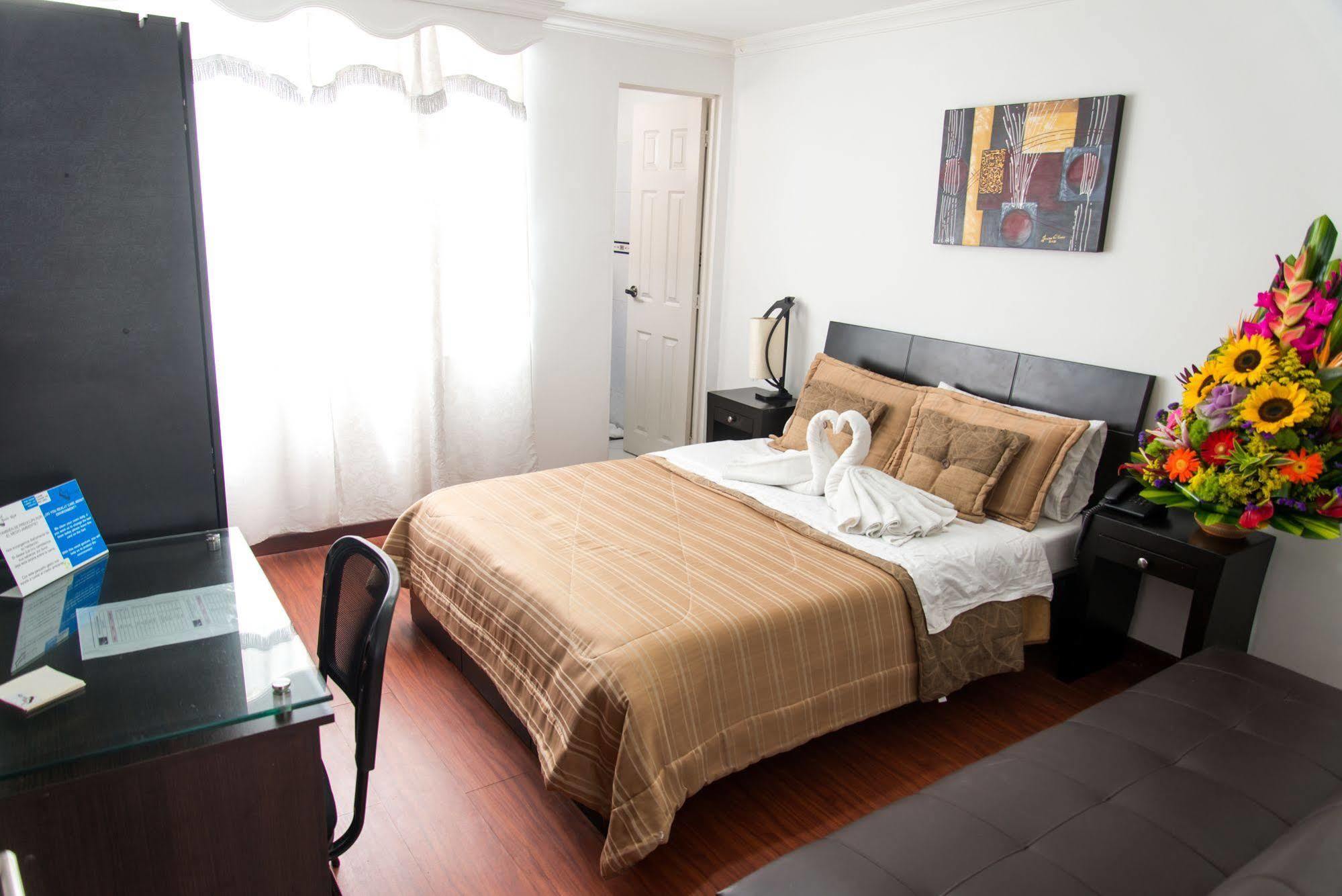 Hotel Fenix Real Bogotá Eksteriør bilde