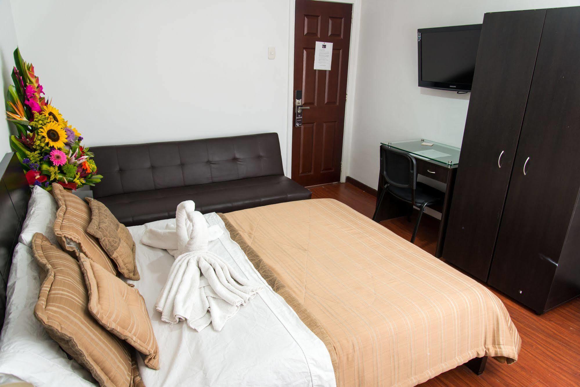 Hotel Fenix Real Bogotá Eksteriør bilde