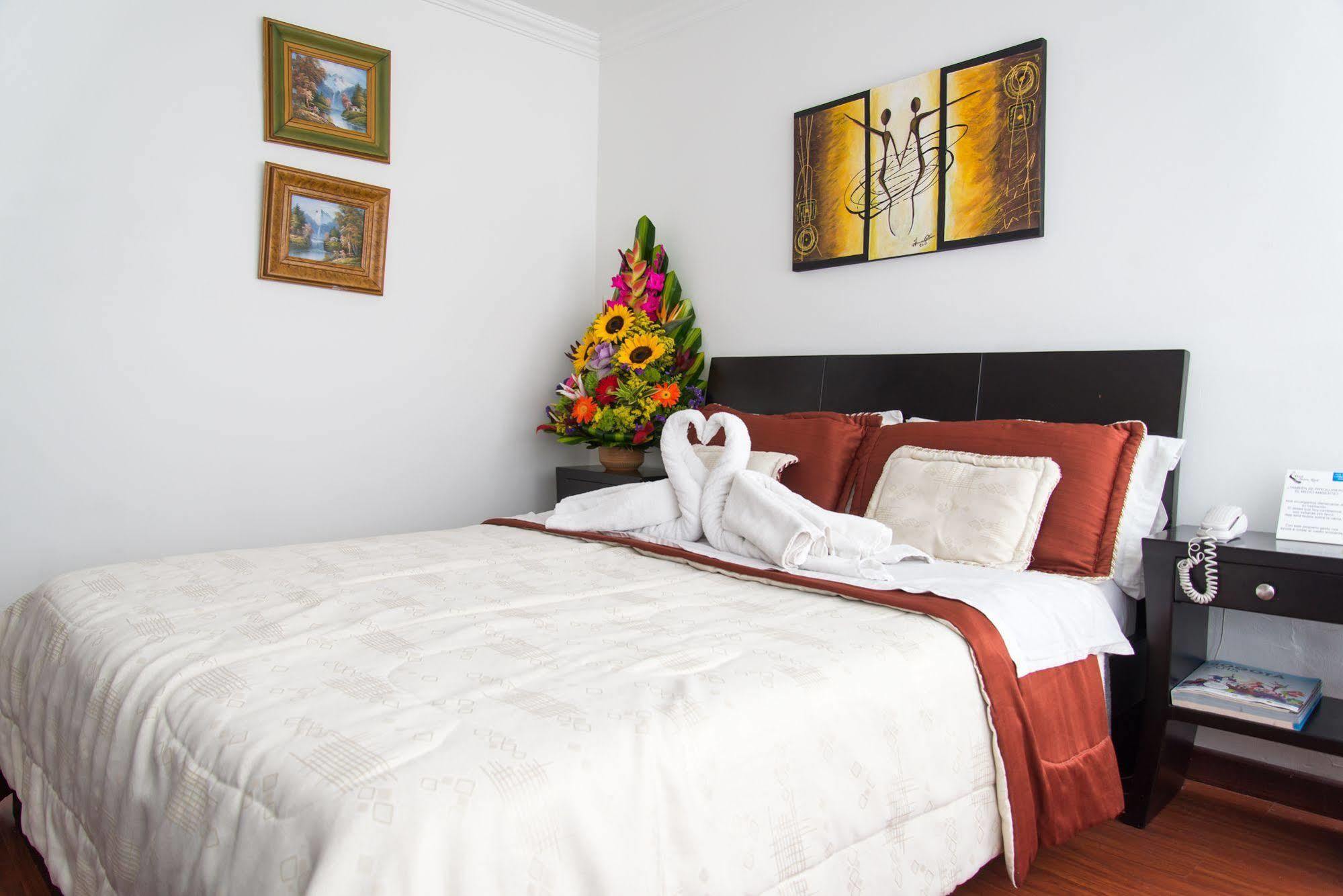 Hotel Fenix Real Bogotá Eksteriør bilde