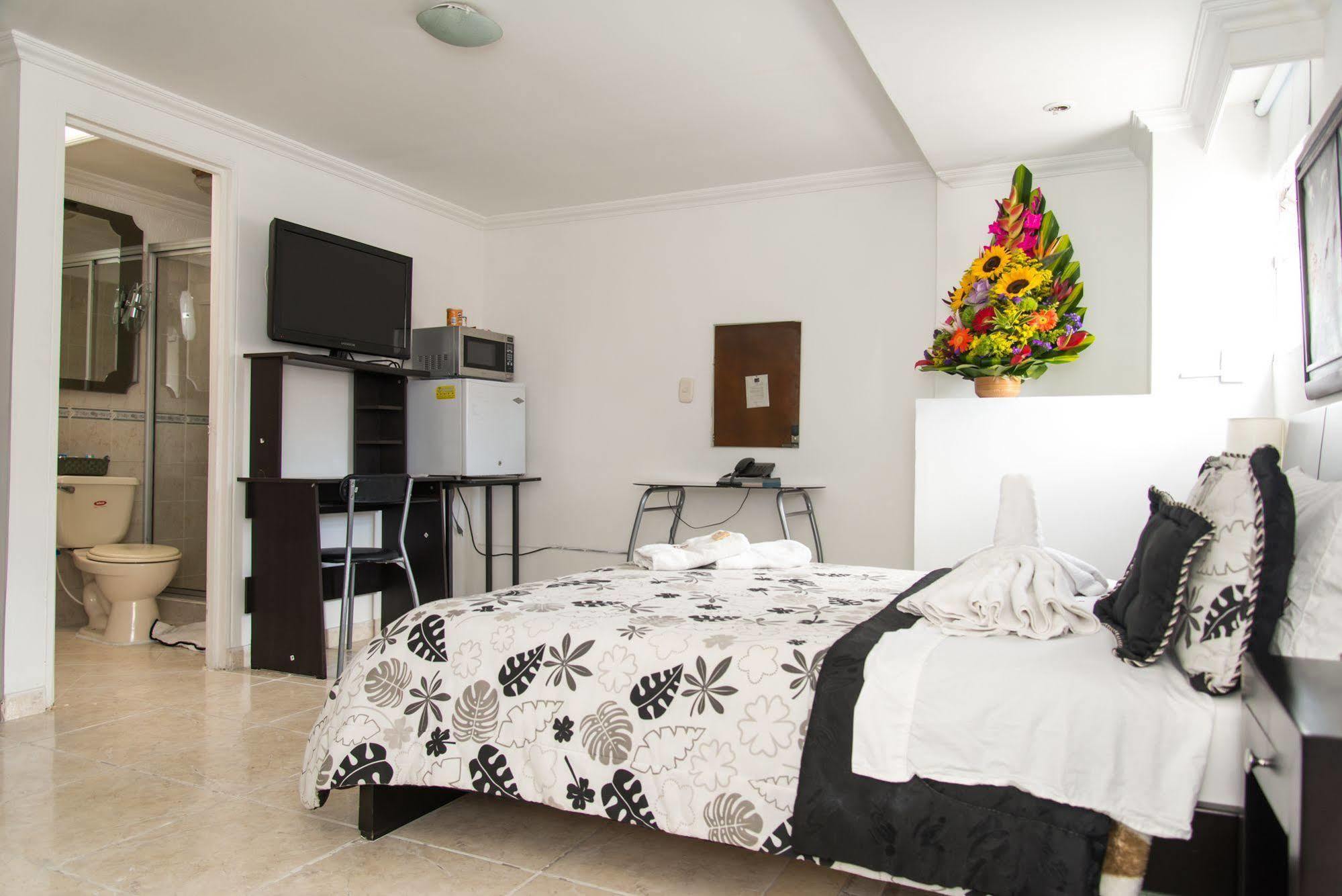 Hotel Fenix Real Bogotá Eksteriør bilde
